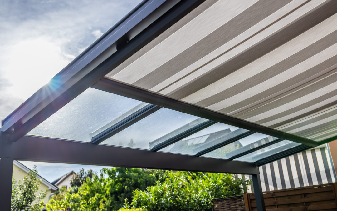 Residential Awning Installation in Boise