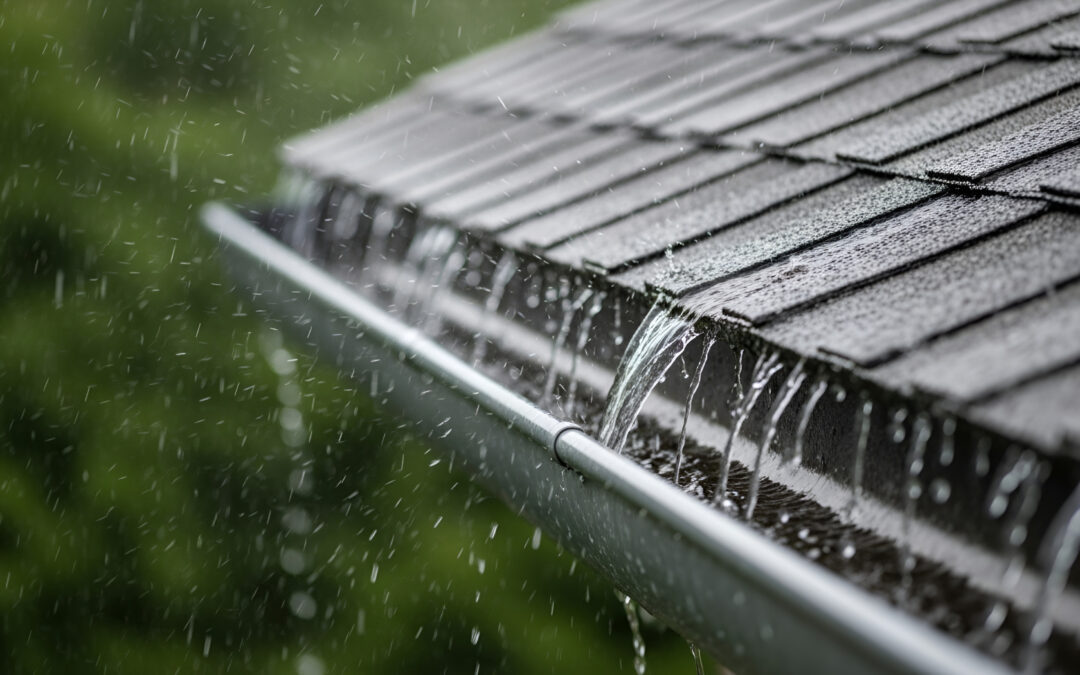Gutter Overflow in Boise: The Real Causes (and the Fast Fixes That Prevent Foundation & Fascia Damage)